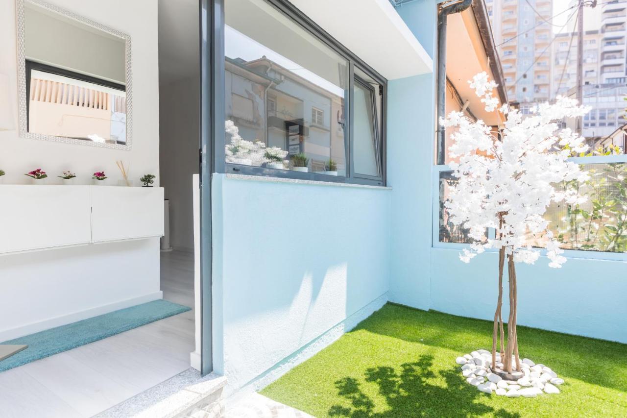 Casa Azul At Jardim Do Morro By Bnbird Vila Nova de Gaia Exterior foto