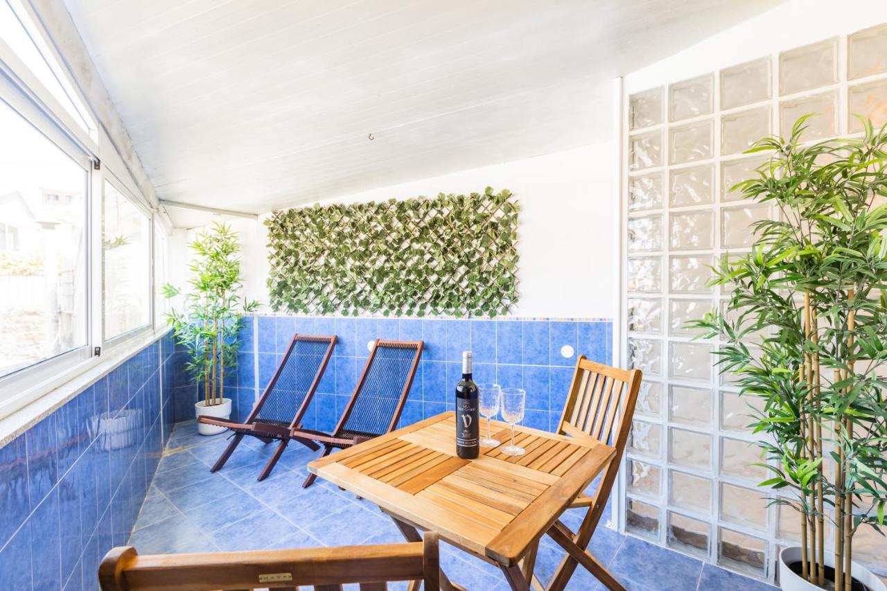 Casa Azul At Jardim Do Morro By Bnbird Vila Nova de Gaia Exterior foto